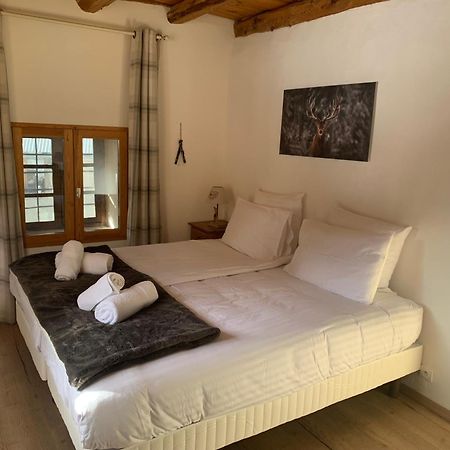 Inspiration Montagne Chambre D'Hotes 네바셰 외부 사진