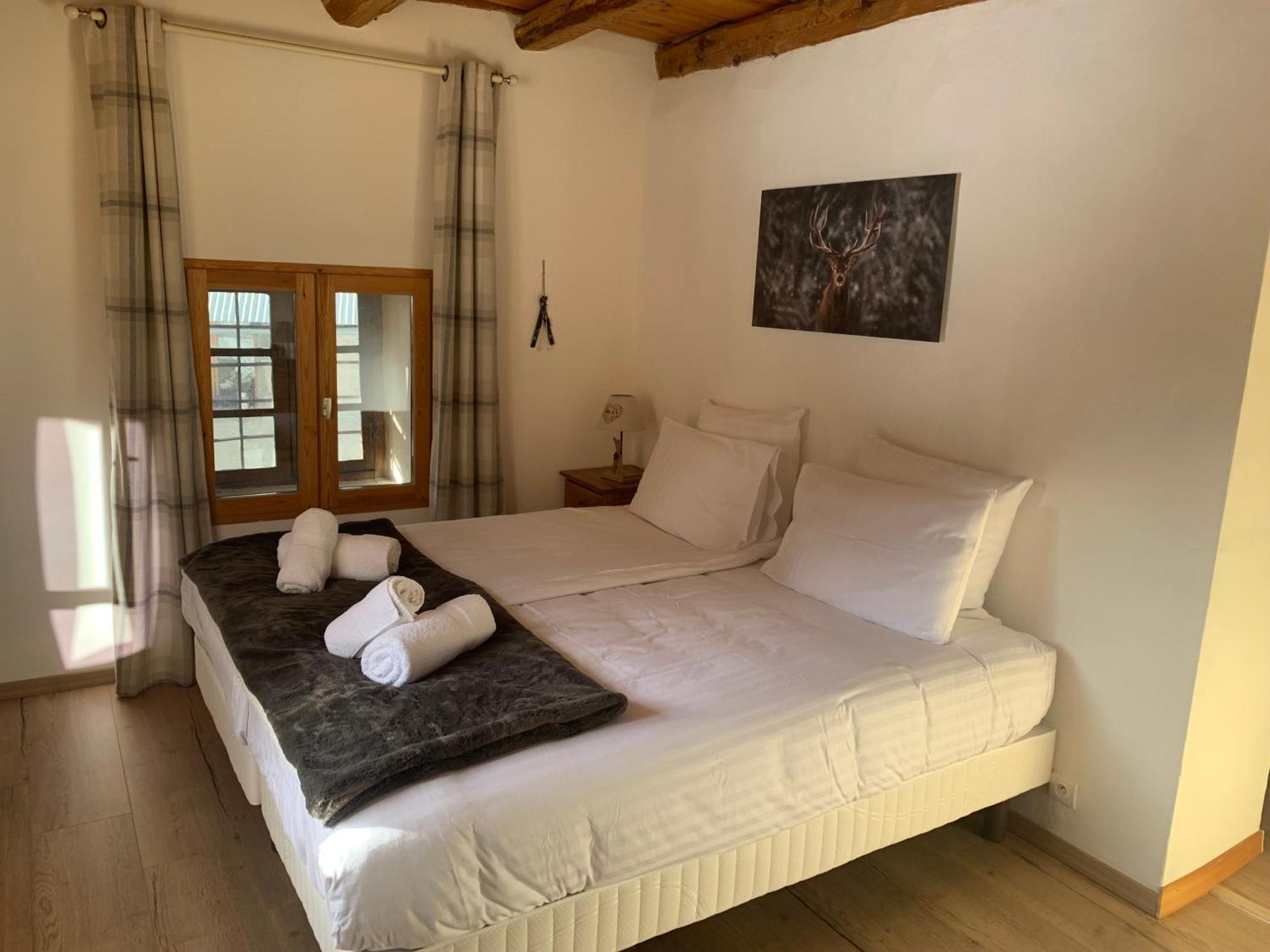 Inspiration Montagne Chambre D'Hotes 네바셰 외부 사진